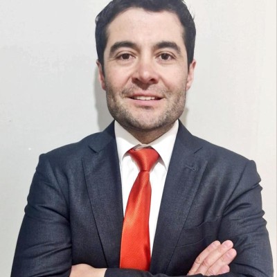 Mauricio Rojas Bustos